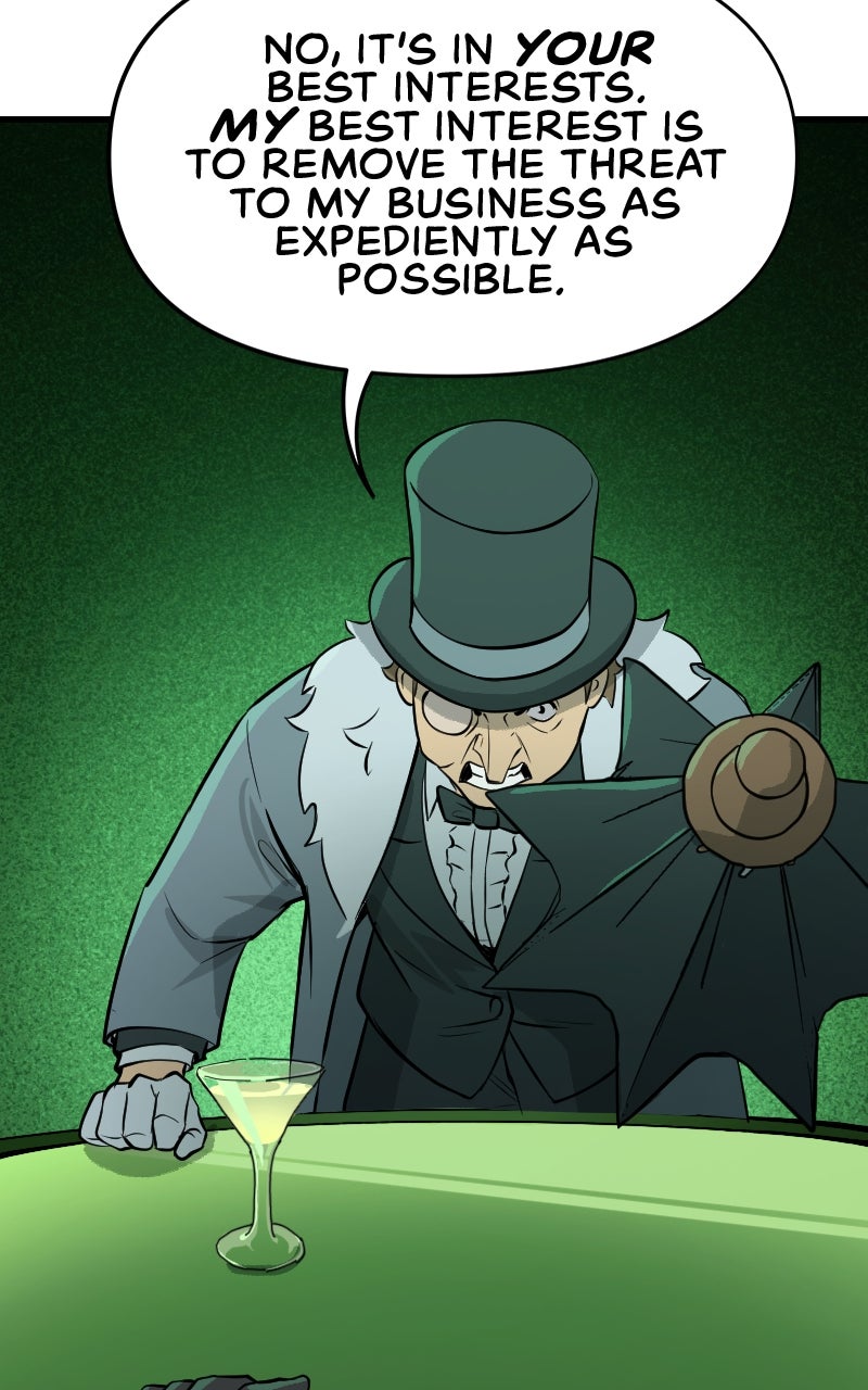 Batman: Wayne family adventures (S3) Ep. 159 - With A Bang page 36 - 