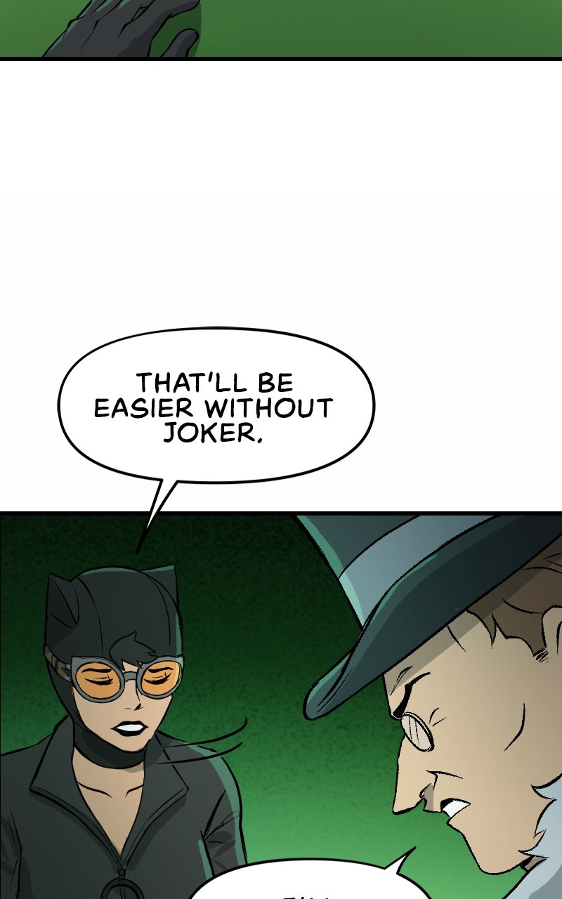 Batman: Wayne family adventures (S3) Ep. 159 - With A Bang page 37 - 
