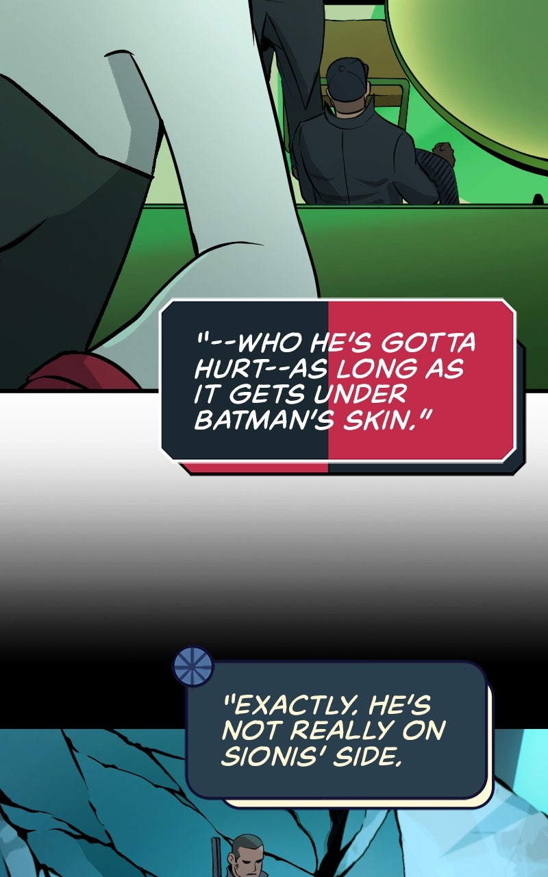 Batman: Wayne family adventures (S3) Ep. 159 - With A Bang page 41 - 