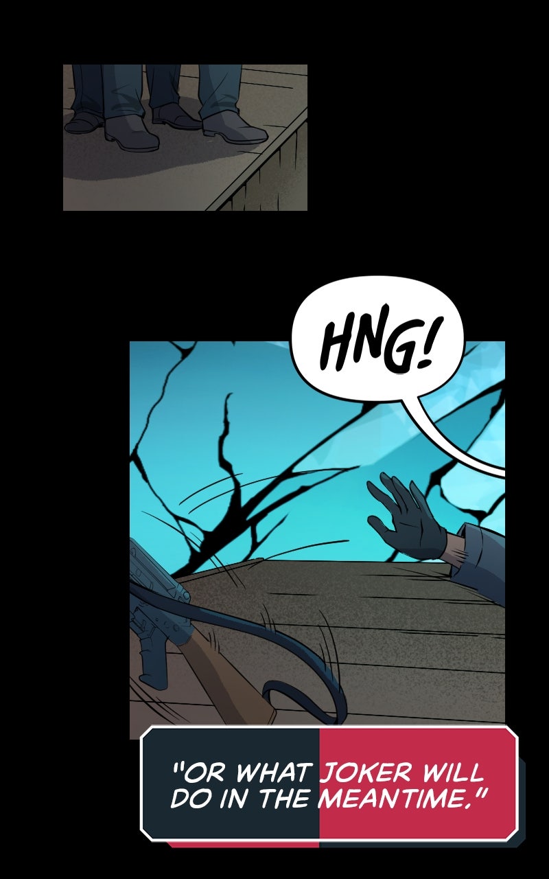 Batman: Wayne family adventures (S3) Ep. 159 - With A Bang page 43 - 