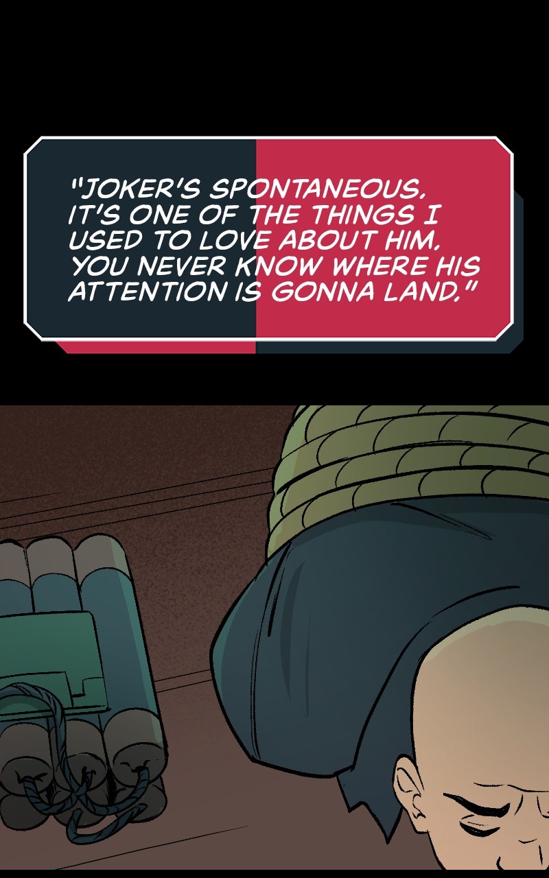 Batman: Wayne family adventures (S3) Ep. 159 - With A Bang page 44 - 