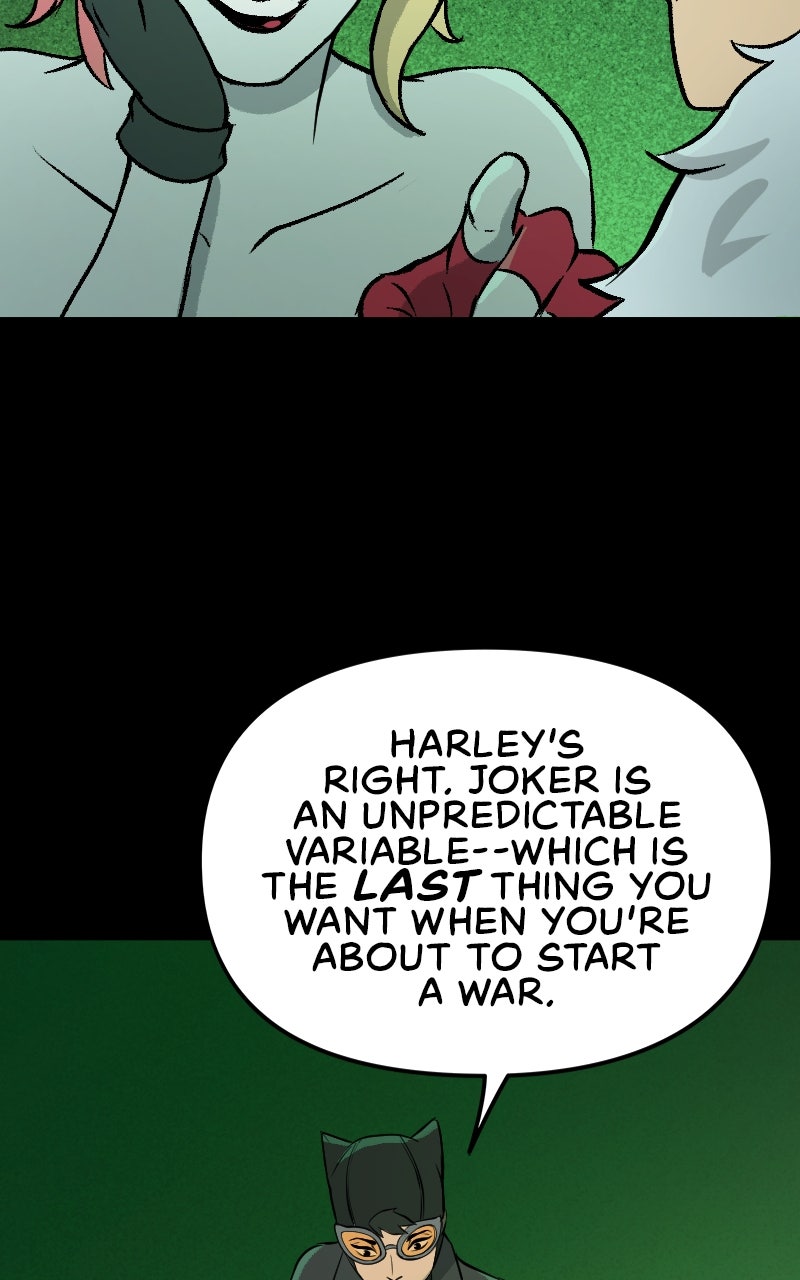 Batman: Wayne family adventures (S3) Ep. 159 - With A Bang page 46 - 