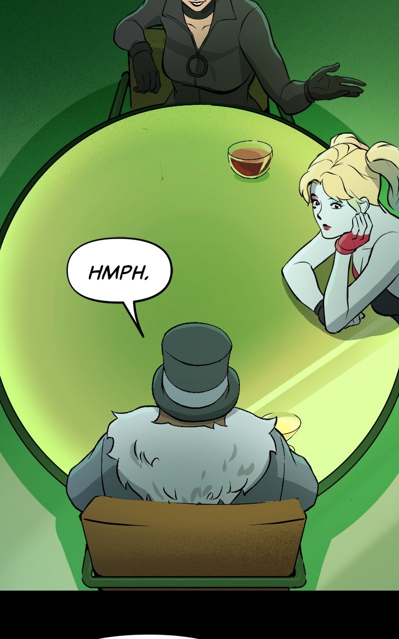 Batman: Wayne family adventures (S3) Ep. 159 - With A Bang page 47 - 