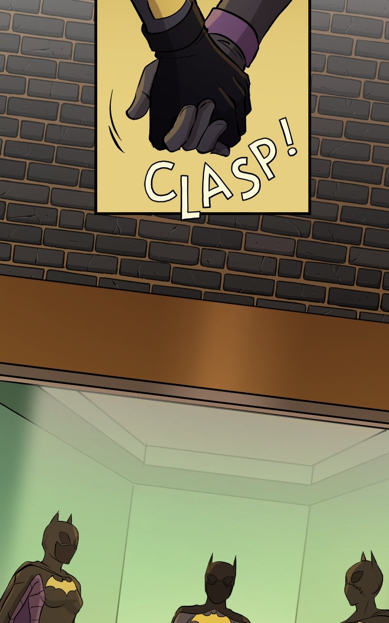 Batman: Wayne family adventures (S3) Ep. 159 - With A Bang page 6 - 