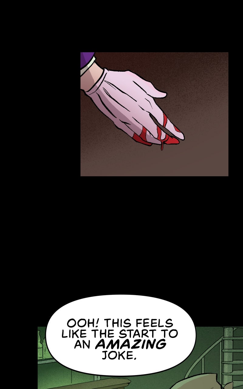 Batman: Wayne family adventures (S3) Ep. 159 - With A Bang page 54 - 