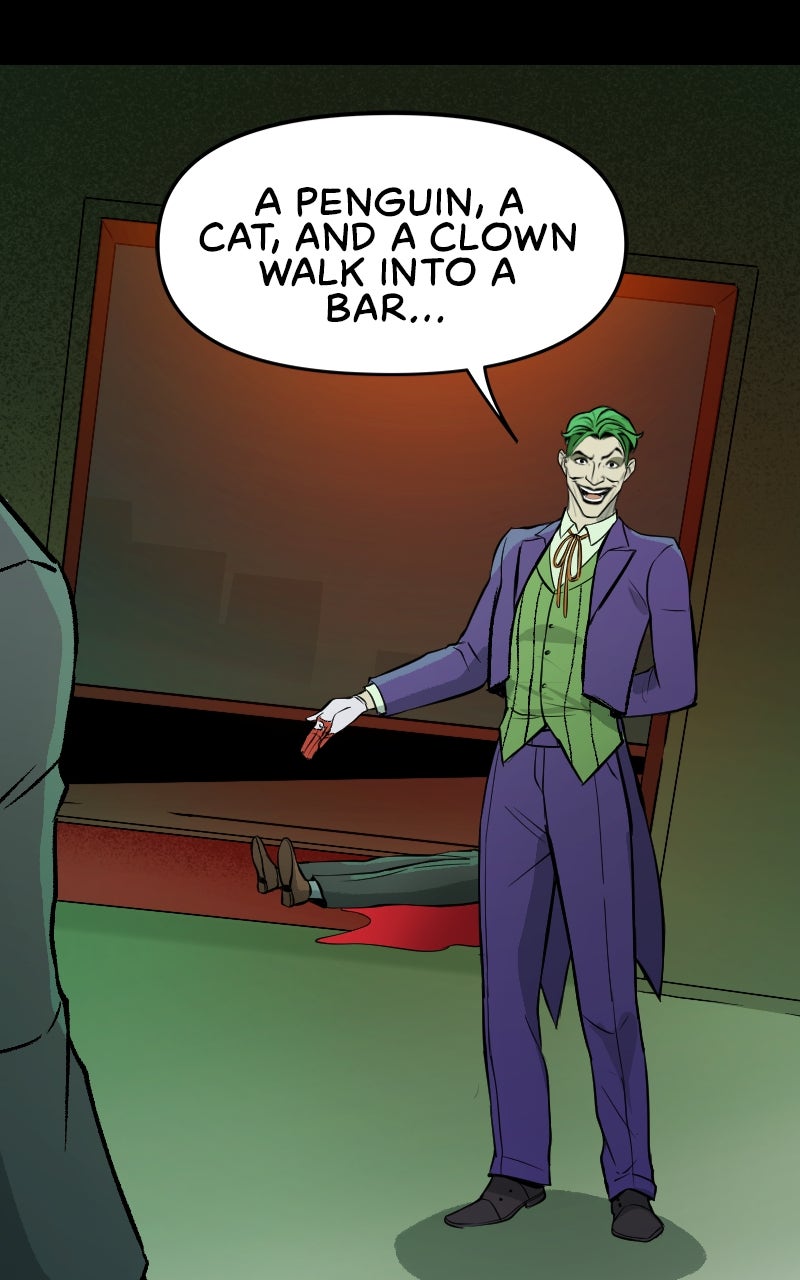 Batman: Wayne family adventures (S3) Ep. 159 - With A Bang page 56 - 