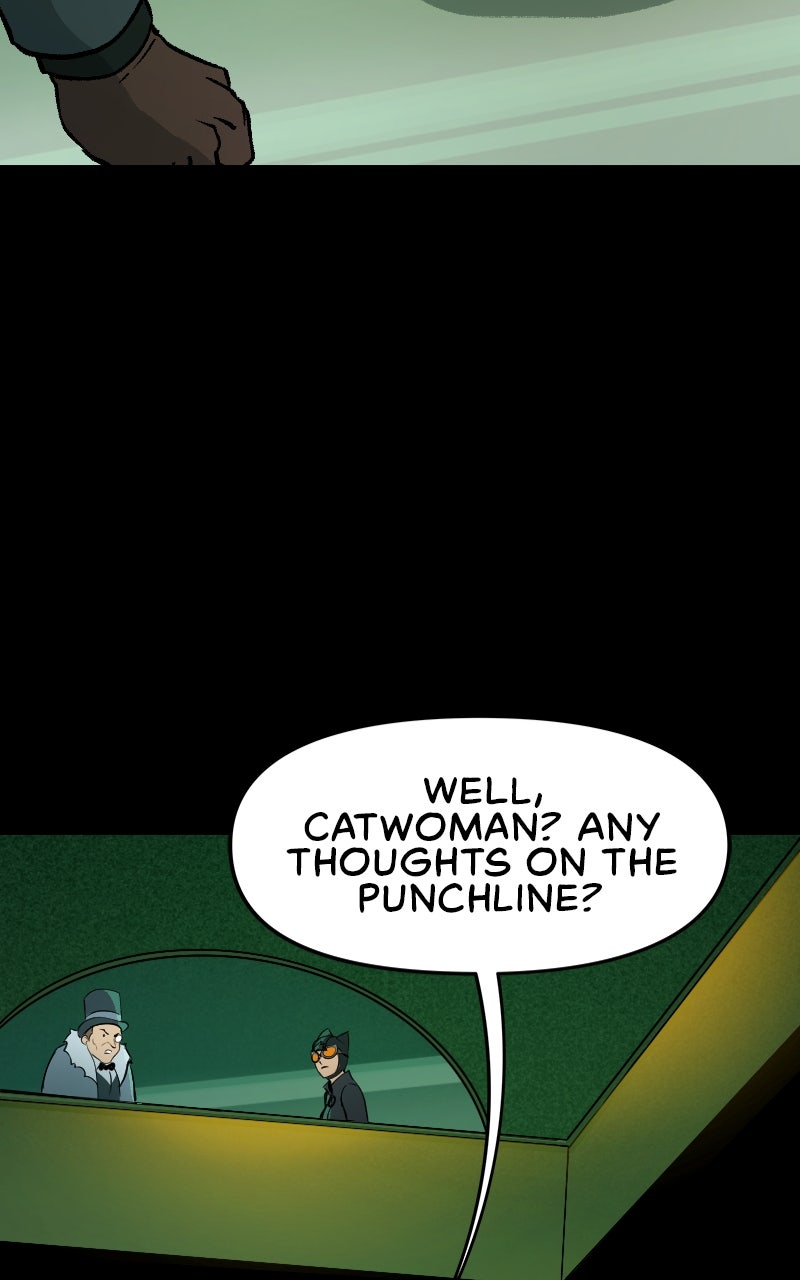 Batman: Wayne family adventures (S3) Ep. 159 - With A Bang page 57 - 