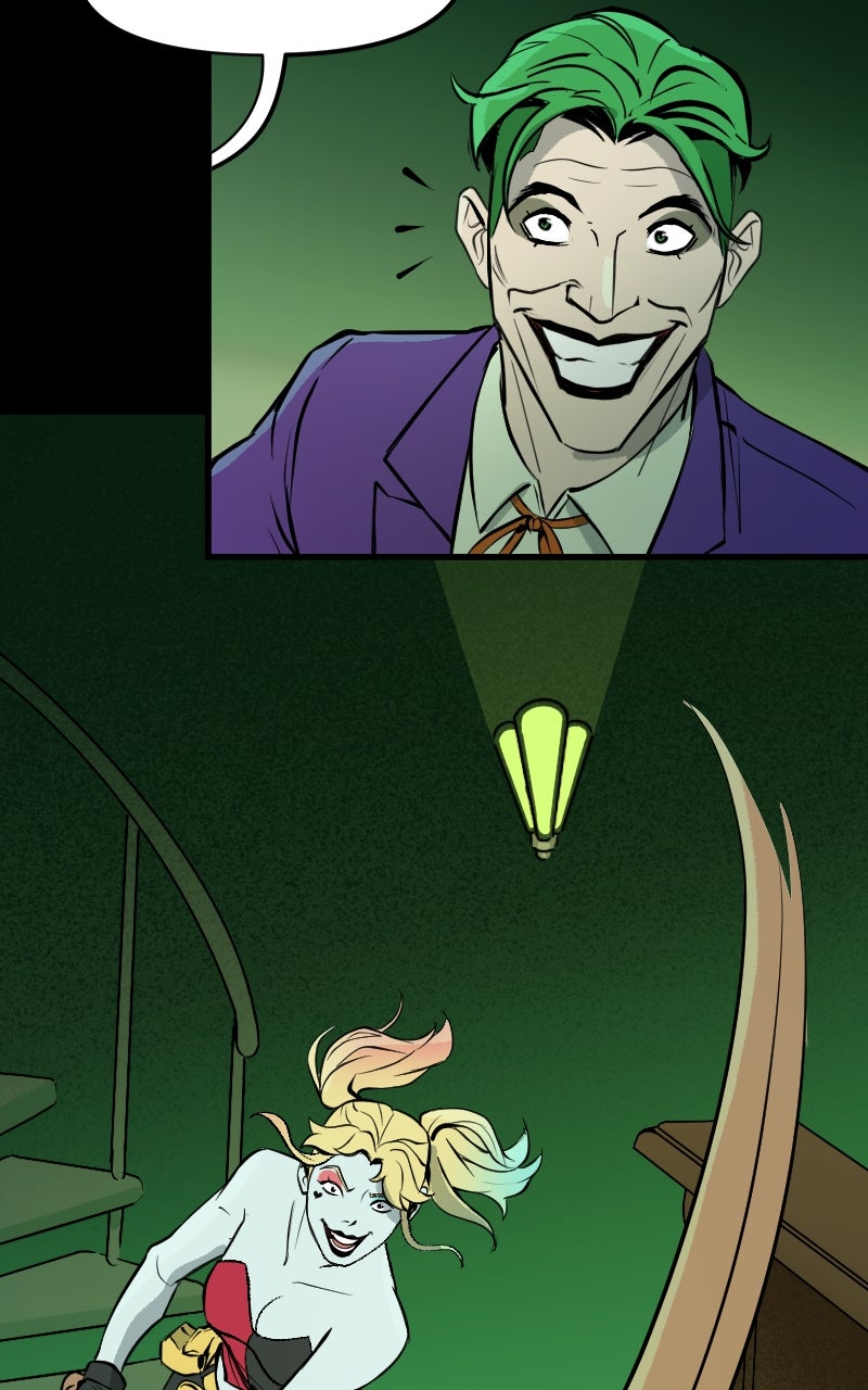 Batman: Wayne family adventures (S3) Ep. 159 - With A Bang page 59 - 