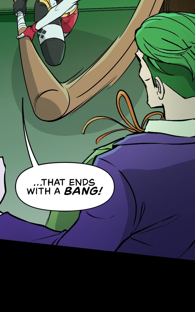 Batman: Wayne family adventures (S3) Ep. 159 - With A Bang page 60 - 