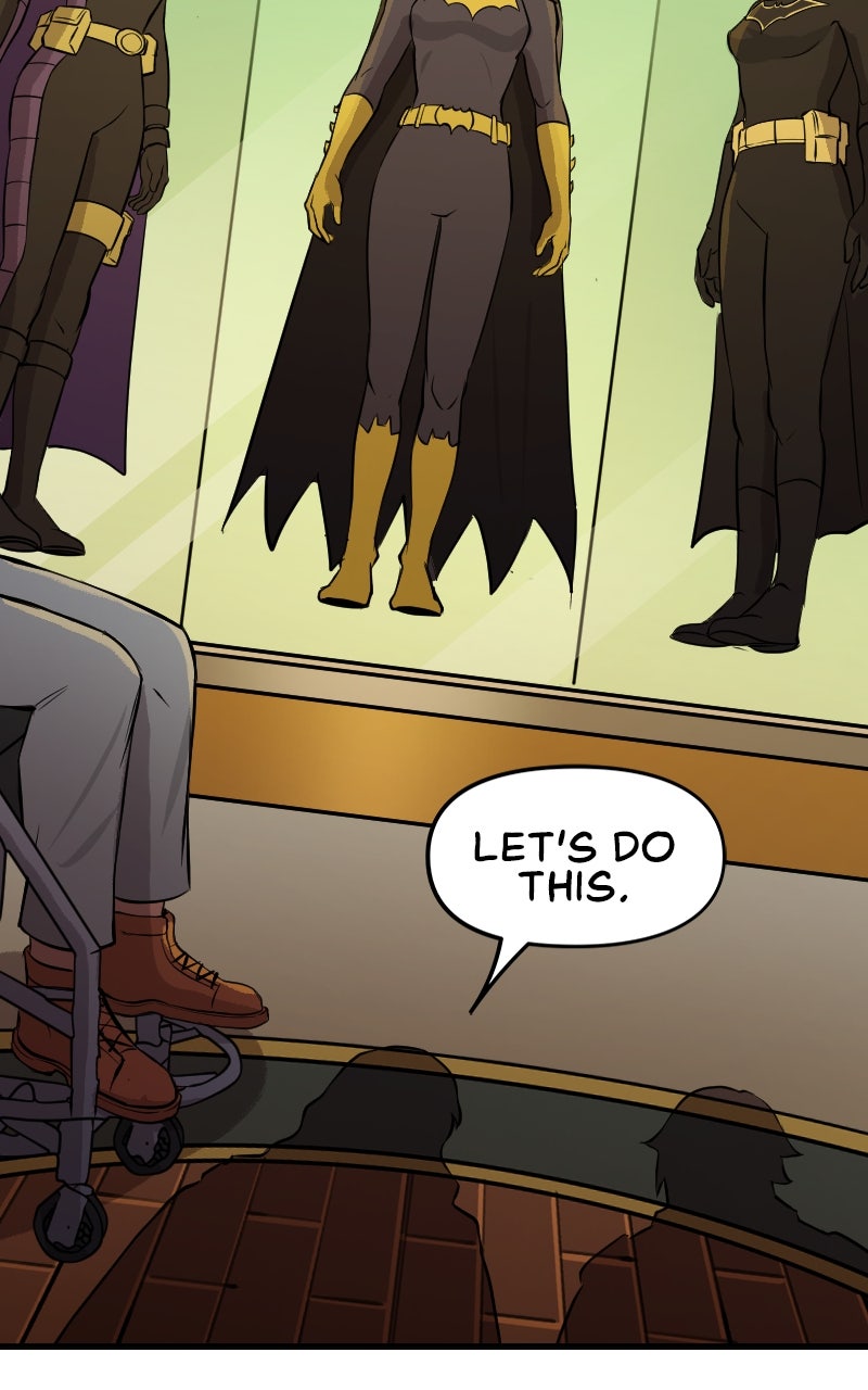 Batman: Wayne family adventures (S3) Ep. 159 - With A Bang page 7 - 