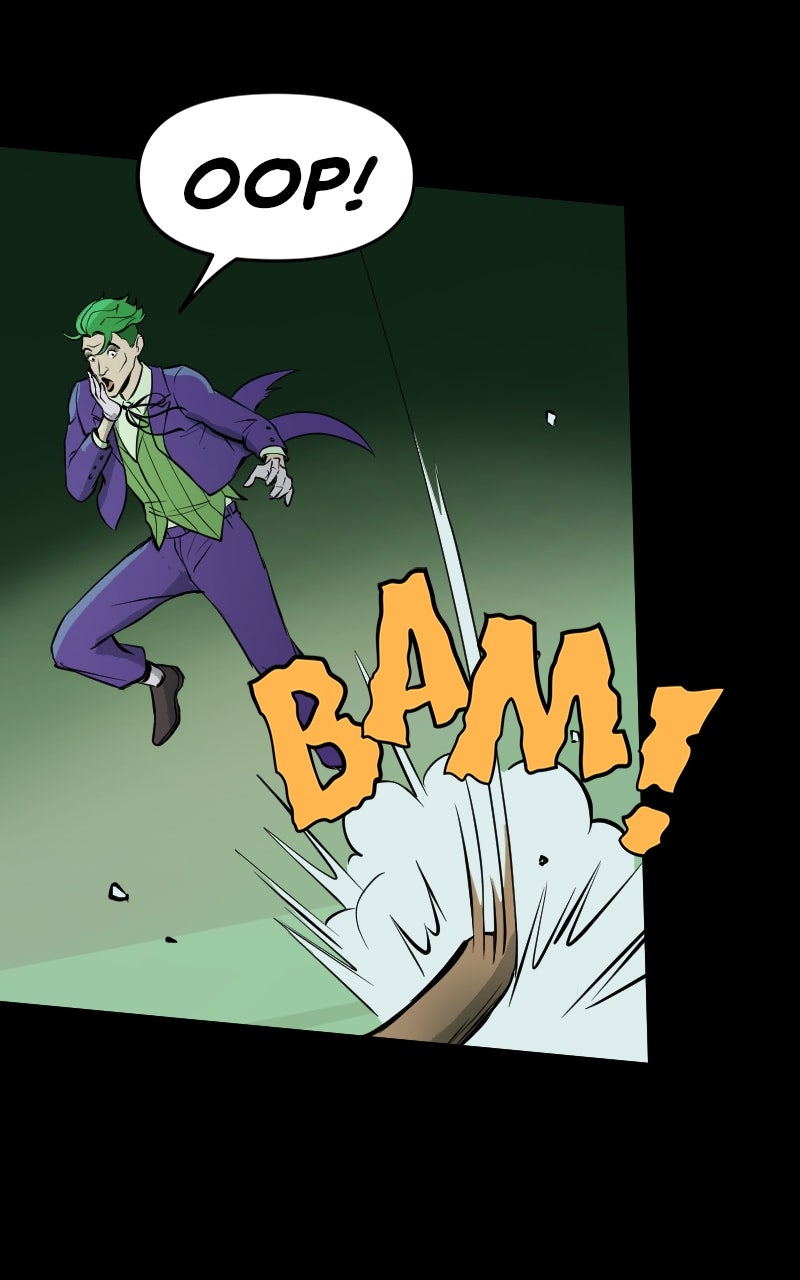 Batman: Wayne family adventures (S3) Ep. 159 - With A Bang page 61 - 