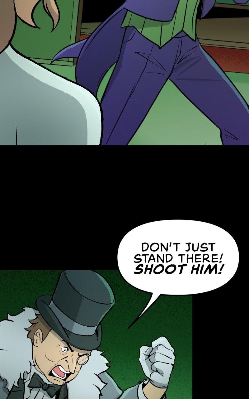 Batman: Wayne family adventures (S3) Ep. 159 - With A Bang page 71 - 