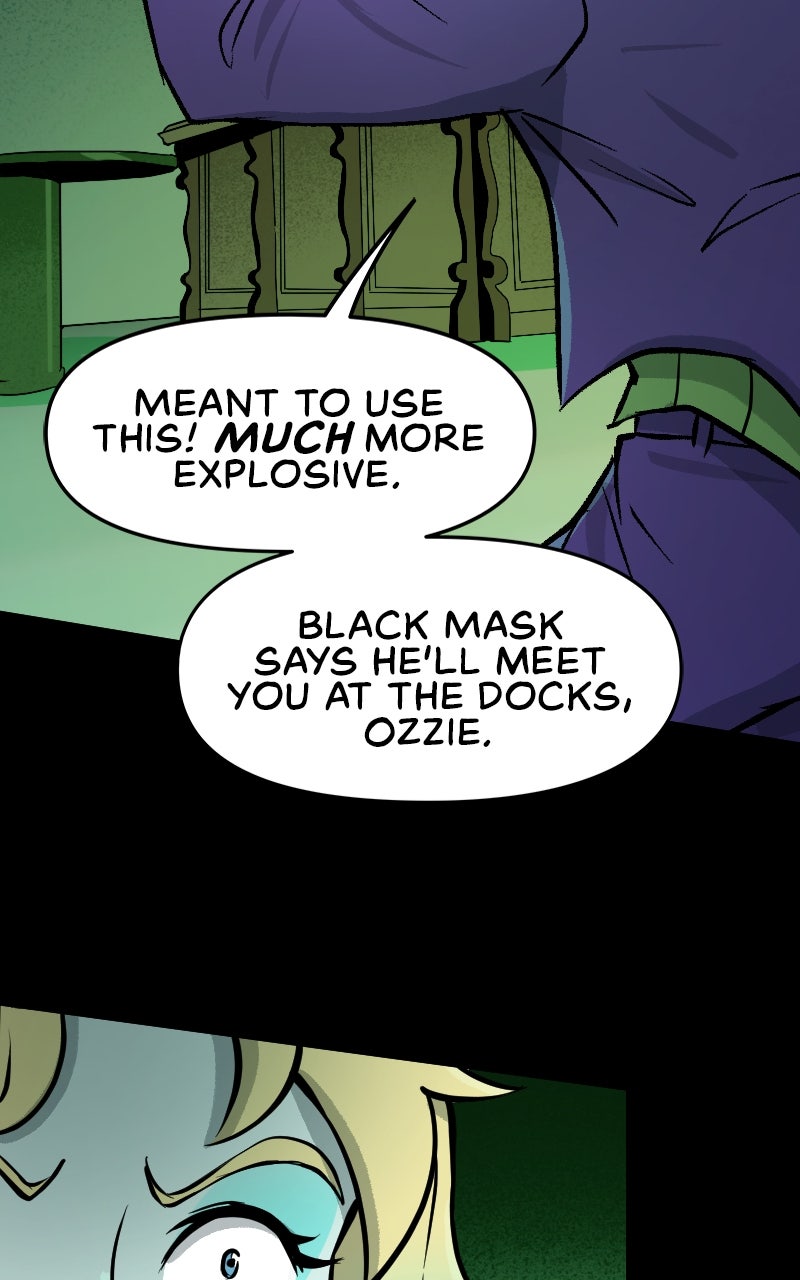 Batman: Wayne family adventures (S3) Ep. 159 - With A Bang page 73 - 