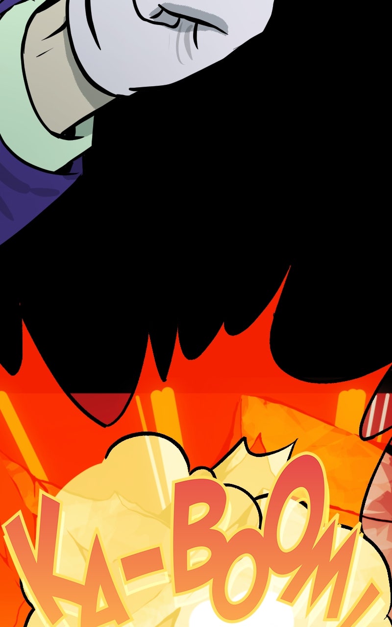 Batman: Wayne family adventures (S3) Ep. 159 - With A Bang page 75 - 
