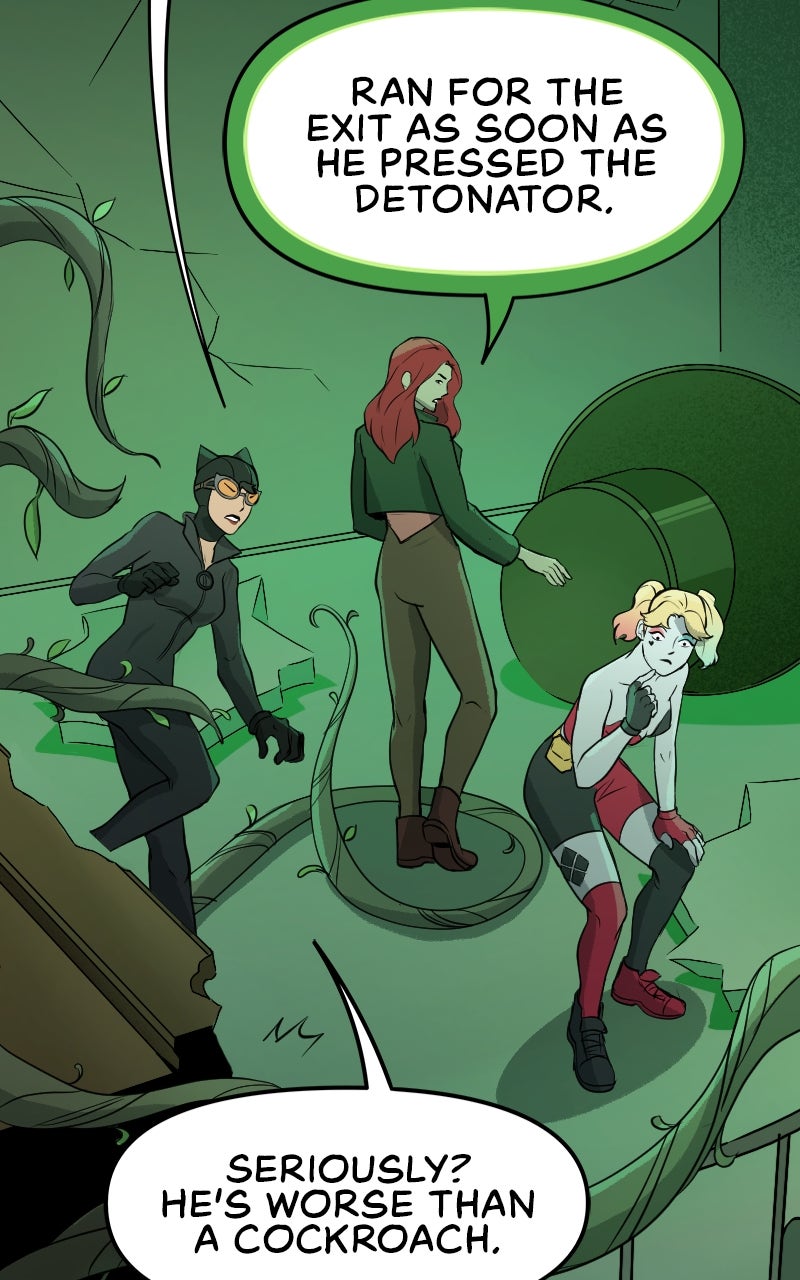 Batman: Wayne family adventures (S3) Ep. 159 - With A Bang page 86 - 