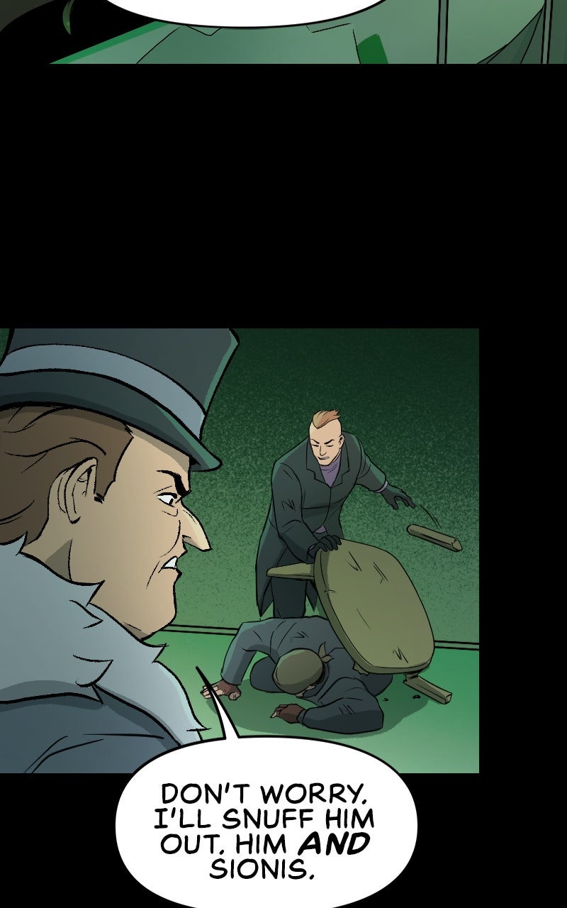 Batman: Wayne family adventures (S3) Ep. 159 - With A Bang page 87 - 