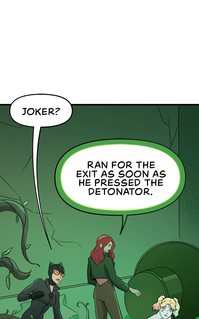 Batman: Wayne family adventures (S3) Ep. 160 - The Battle Begins page 2 - 