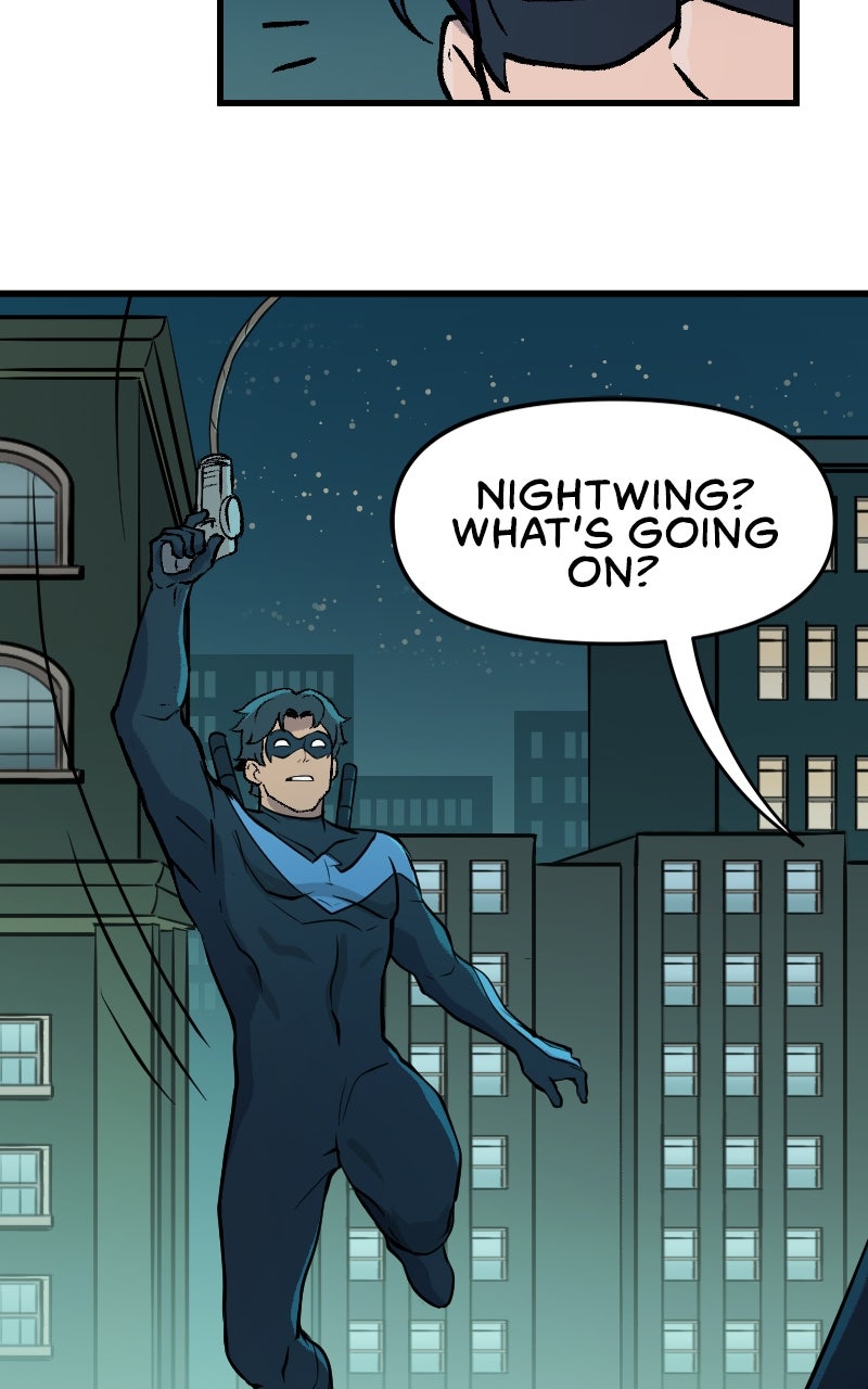 Batman: Wayne family adventures (S3) Ep. 160 - The Battle Begins page 13 - 