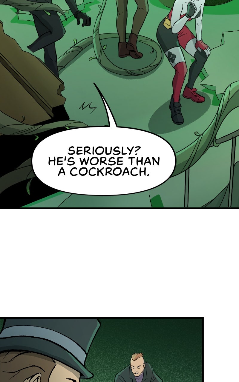Batman: Wayne family adventures (S3) Ep. 160 - The Battle Begins page 3 - 