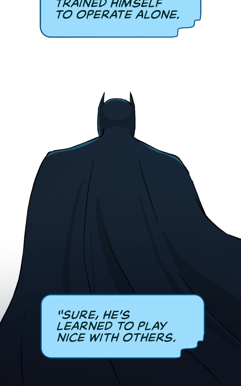 Batman: Wayne family adventures (S3) Ep. 160 - The Battle Begins page 27 - 