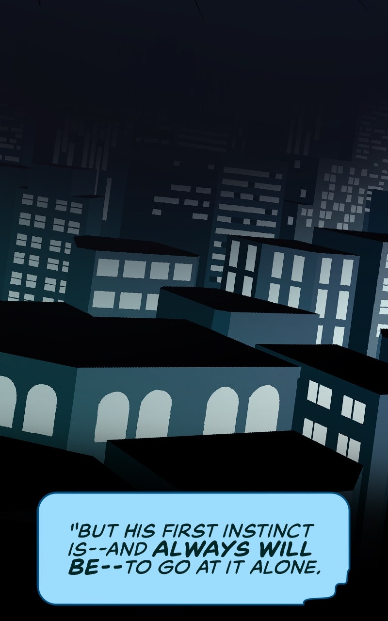 Batman: Wayne family adventures (S3) Ep. 160 - The Battle Begins page 28 - 