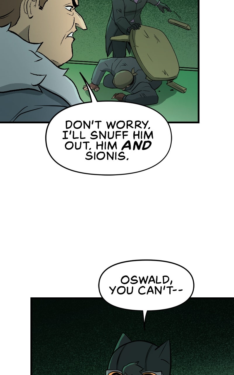 Batman: Wayne family adventures (S3) Ep. 160 - The Battle Begins page 4 - 