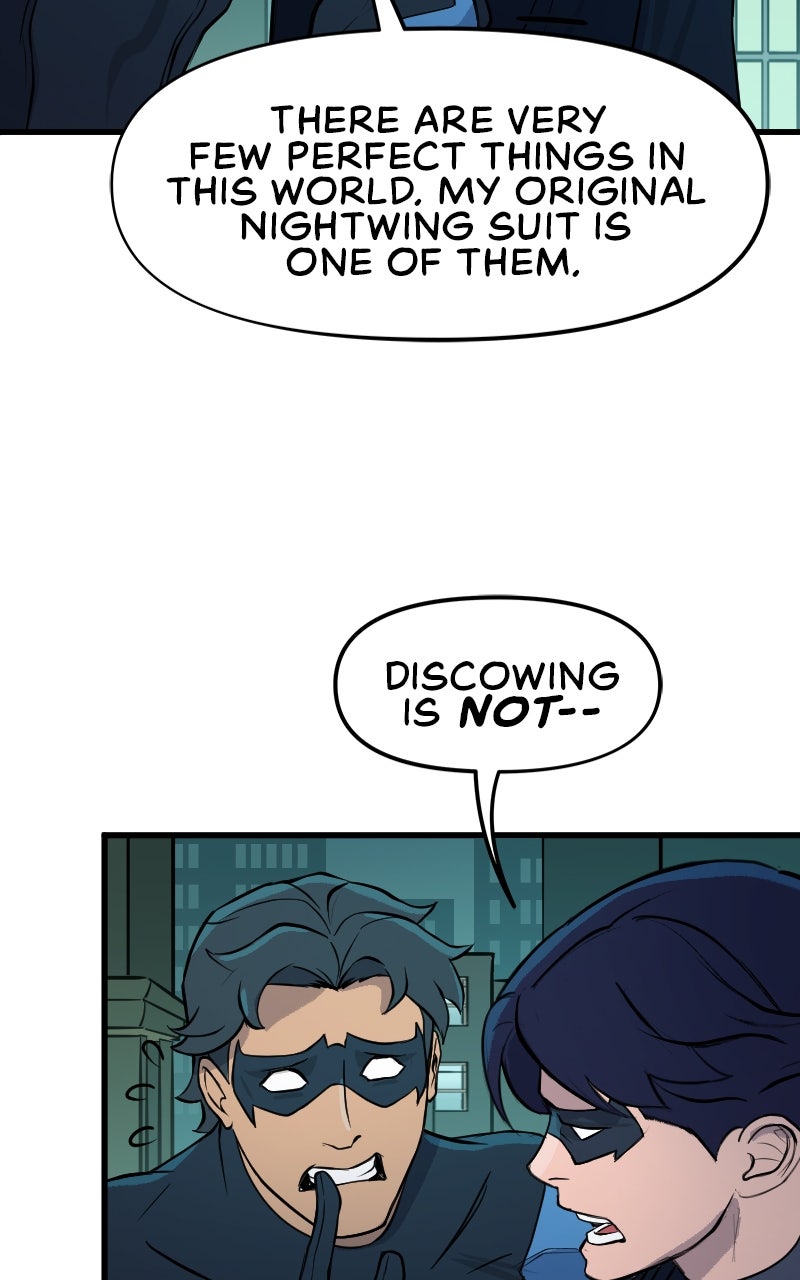 Batman: Wayne family adventures (S3) Ep. 160 - The Battle Begins page 39 - 