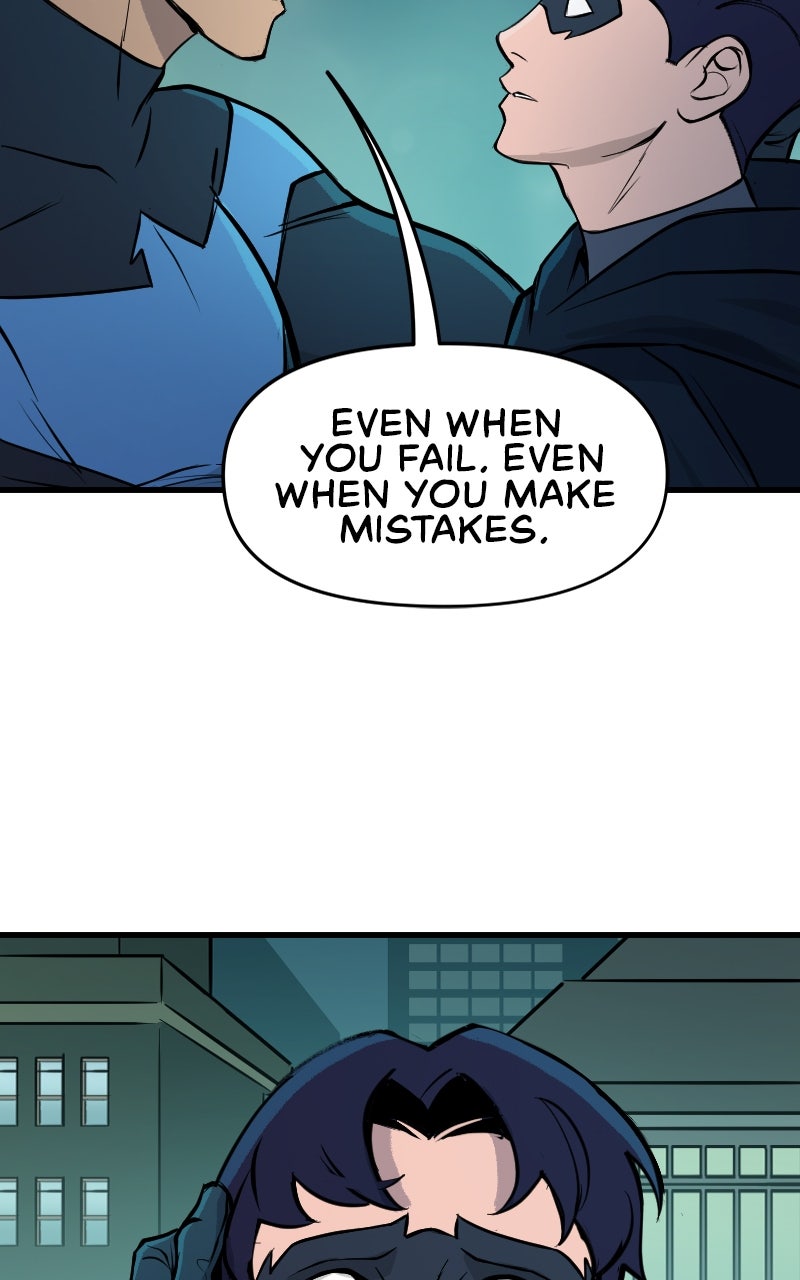 Batman: Wayne family adventures (S3) Ep. 160 - The Battle Begins page 41 - 