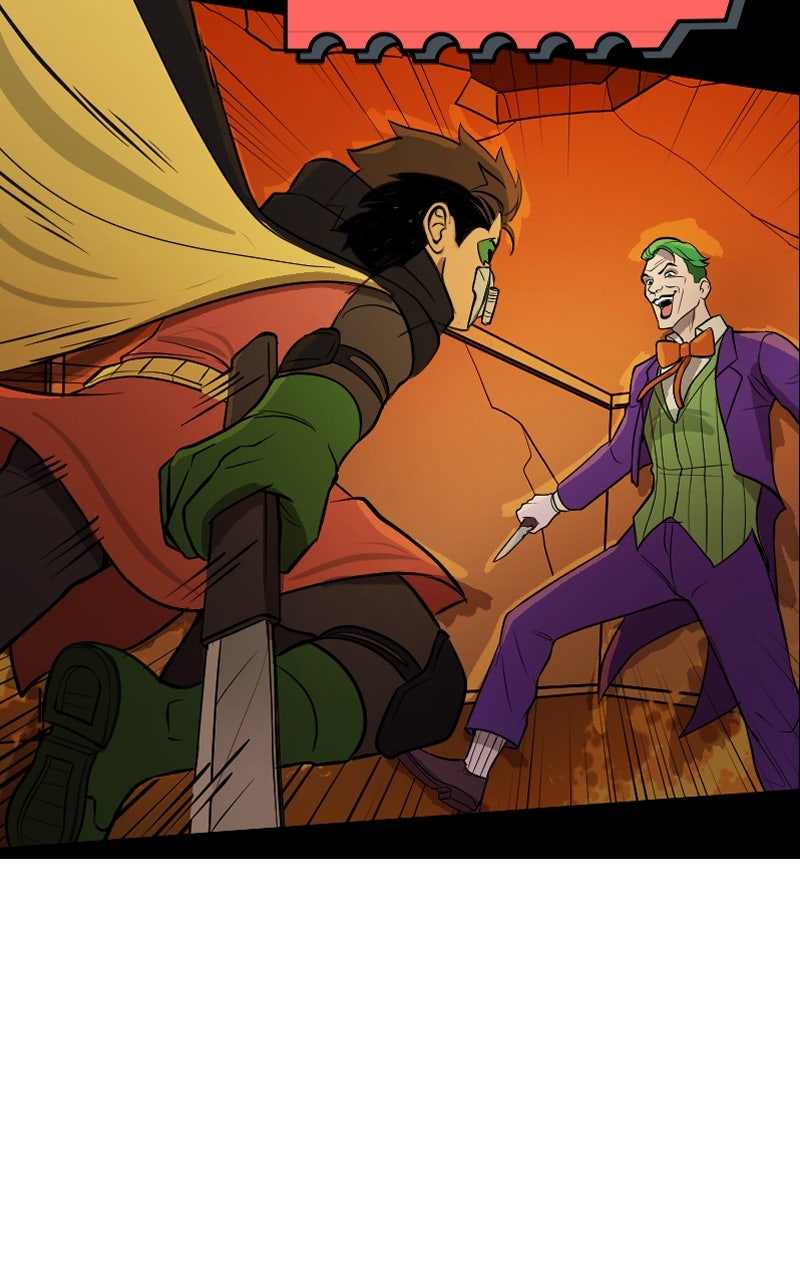 Batman: Wayne family adventures (S3) Ep. 160 - The Battle Begins page 51 - 