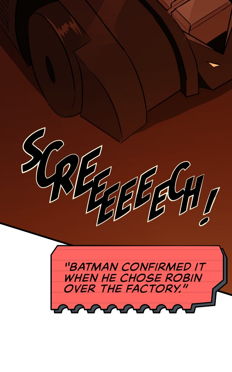 Batman: Wayne family adventures (S3) Ep. 160 - The Battle Begins page 53 - 