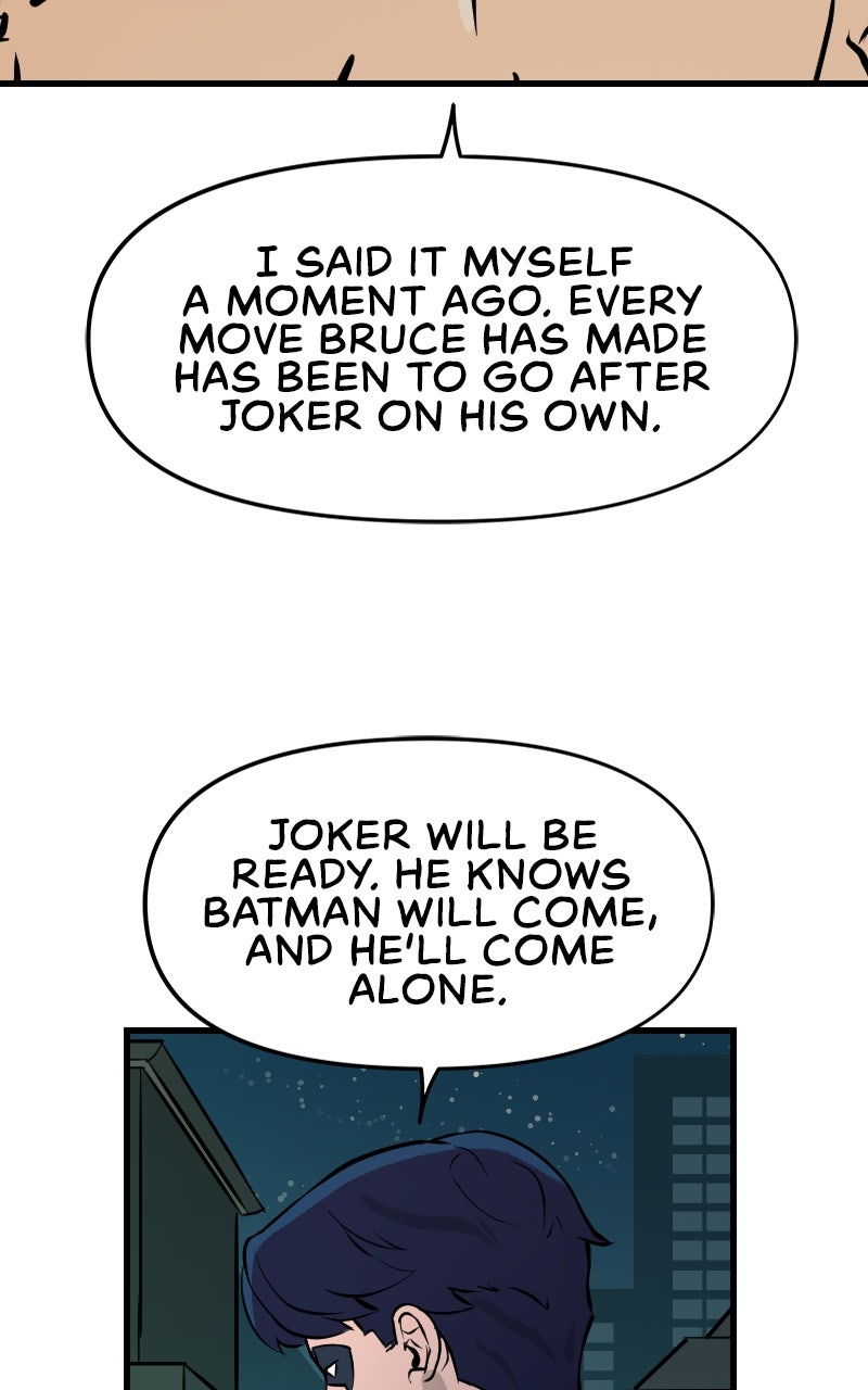 Batman: Wayne family adventures (S3) Ep. 160 - The Battle Begins page 55 - 