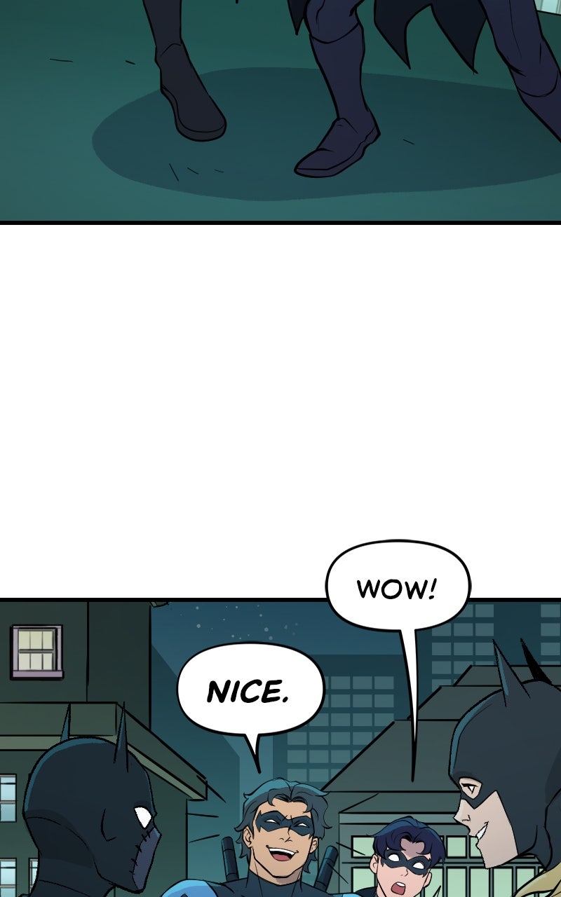 Batman: Wayne family adventures (S3) Ep. 160 - The Battle Begins page 60 - 