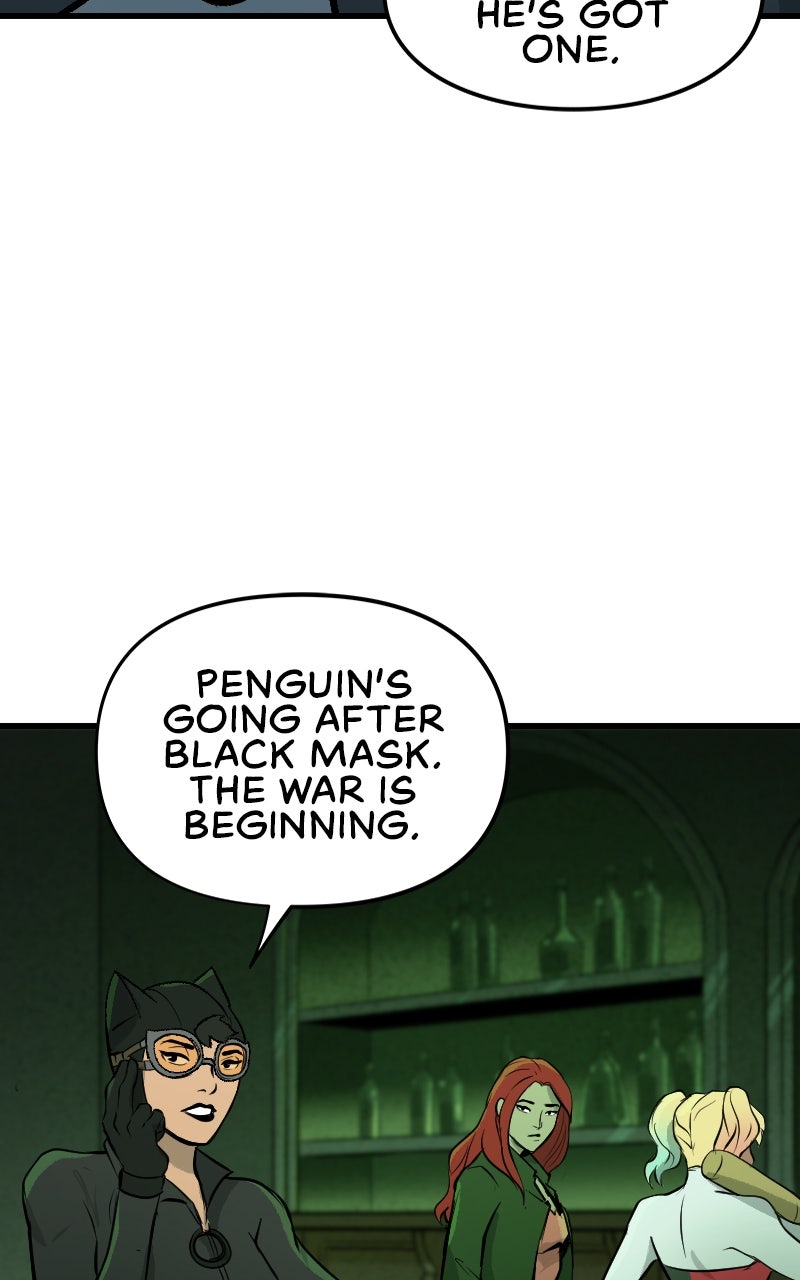 Batman: Wayne family adventures (S3) Ep. 160 - The Battle Begins page 7 - 