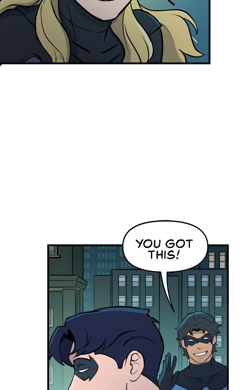 Batman: Wayne family adventures (S3) Ep. 160 - The Battle Begins page 67 - 