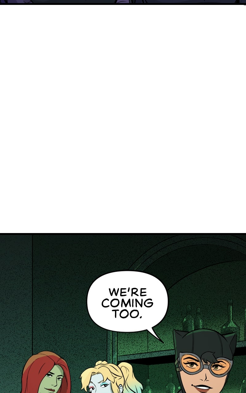 Batman: Wayne family adventures (S3) Ep. 160 - The Battle Begins page 70 - 