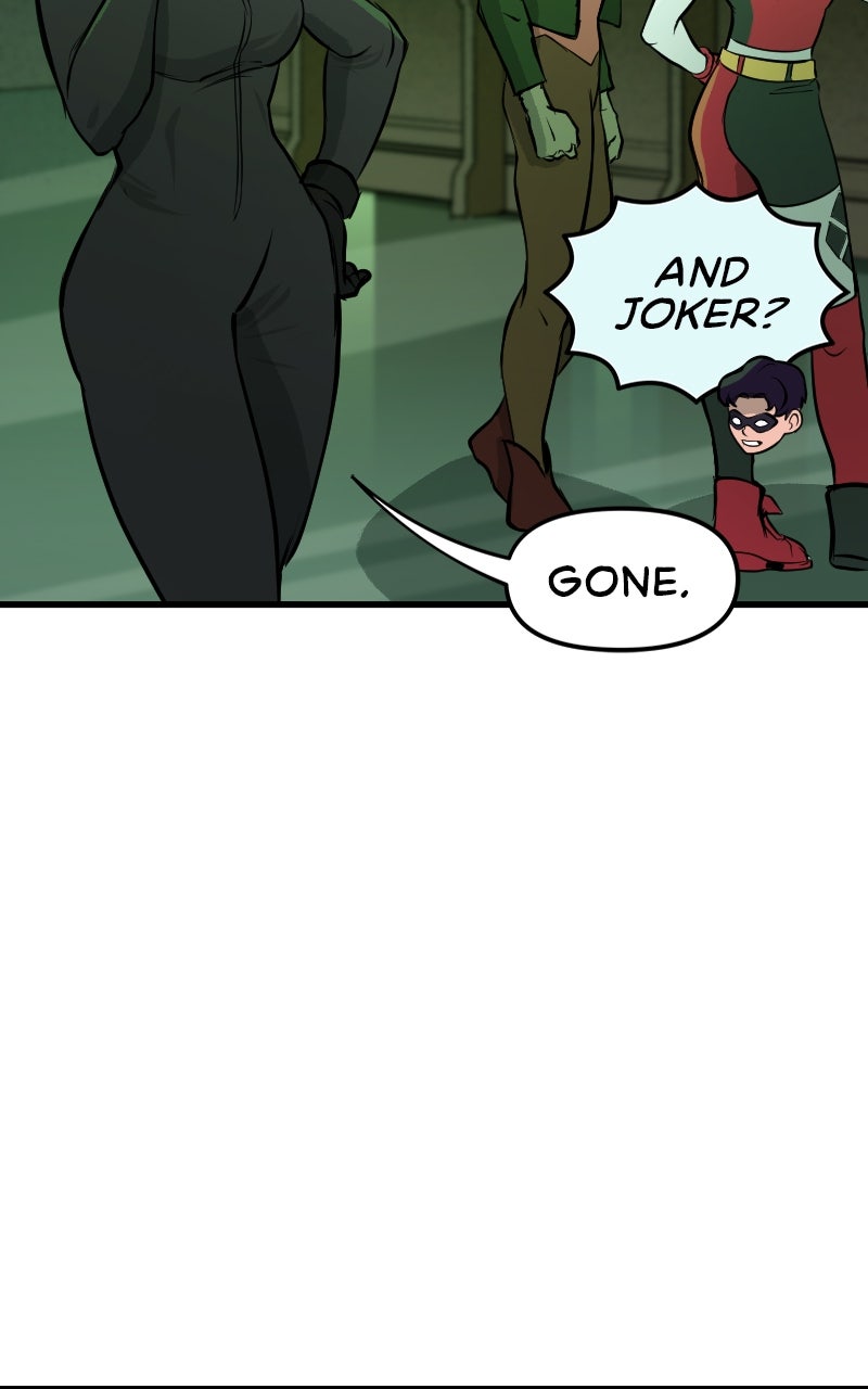 Batman: Wayne family adventures (S3) Ep. 160 - The Battle Begins page 8 - 