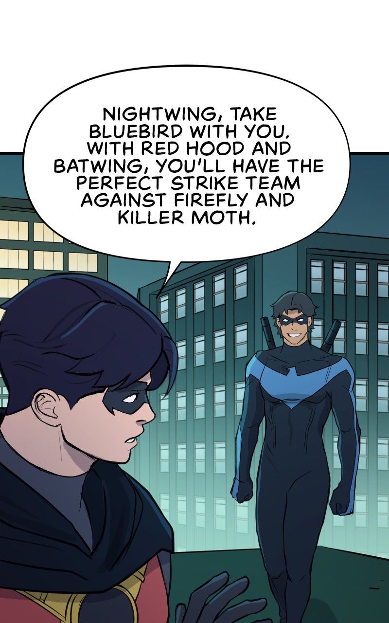 Batman: Wayne family adventures (S3) Ep. 160 - The Battle Begins page 77 - 