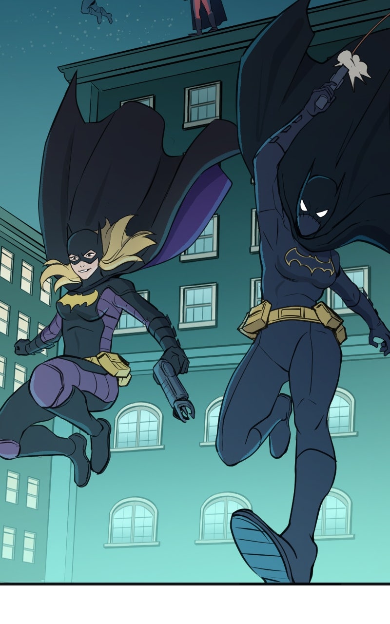 Batman: Wayne family adventures (S3) Ep. 160 - The Battle Begins page 82 - 