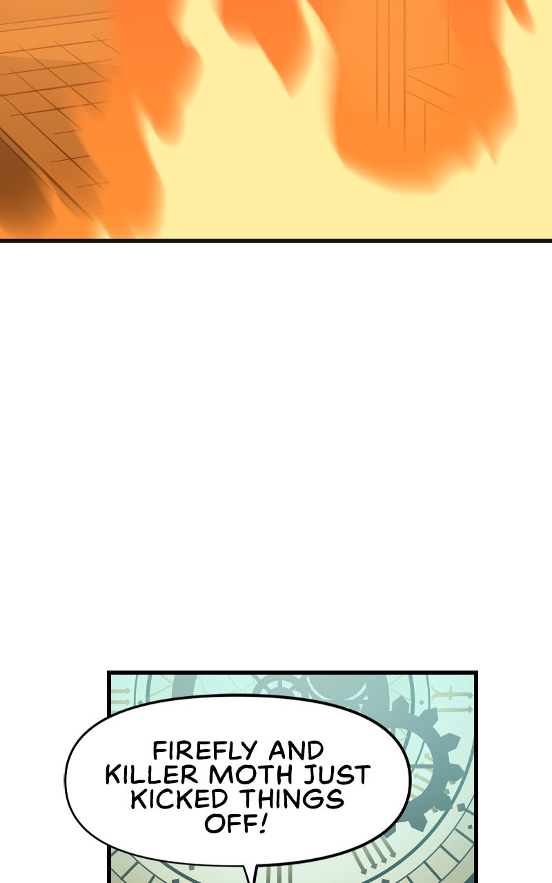 Batman: Wayne family adventures (S3) Ep. 160 - The Battle Begins page 87 - 