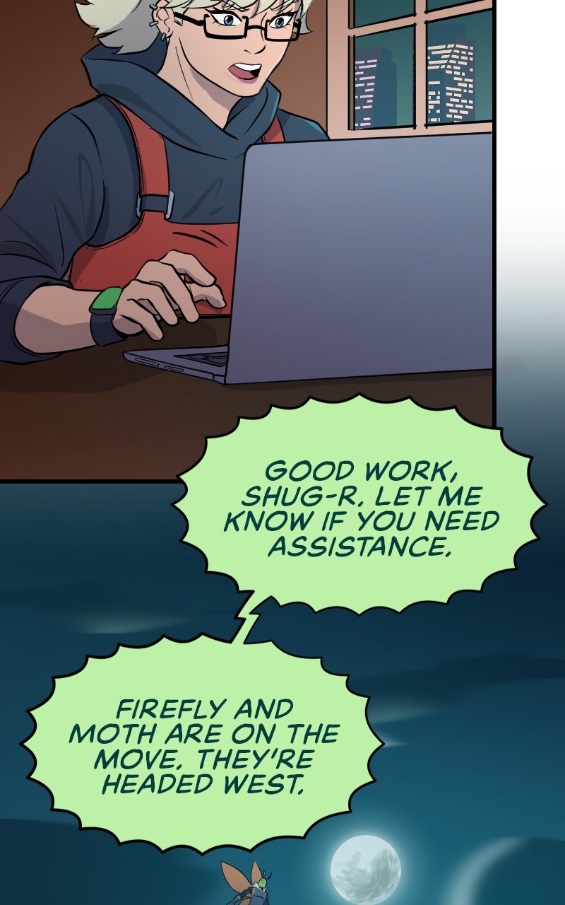 Batman: Wayne family adventures (S3) Ep. 160 - The Battle Begins page 89 - 
