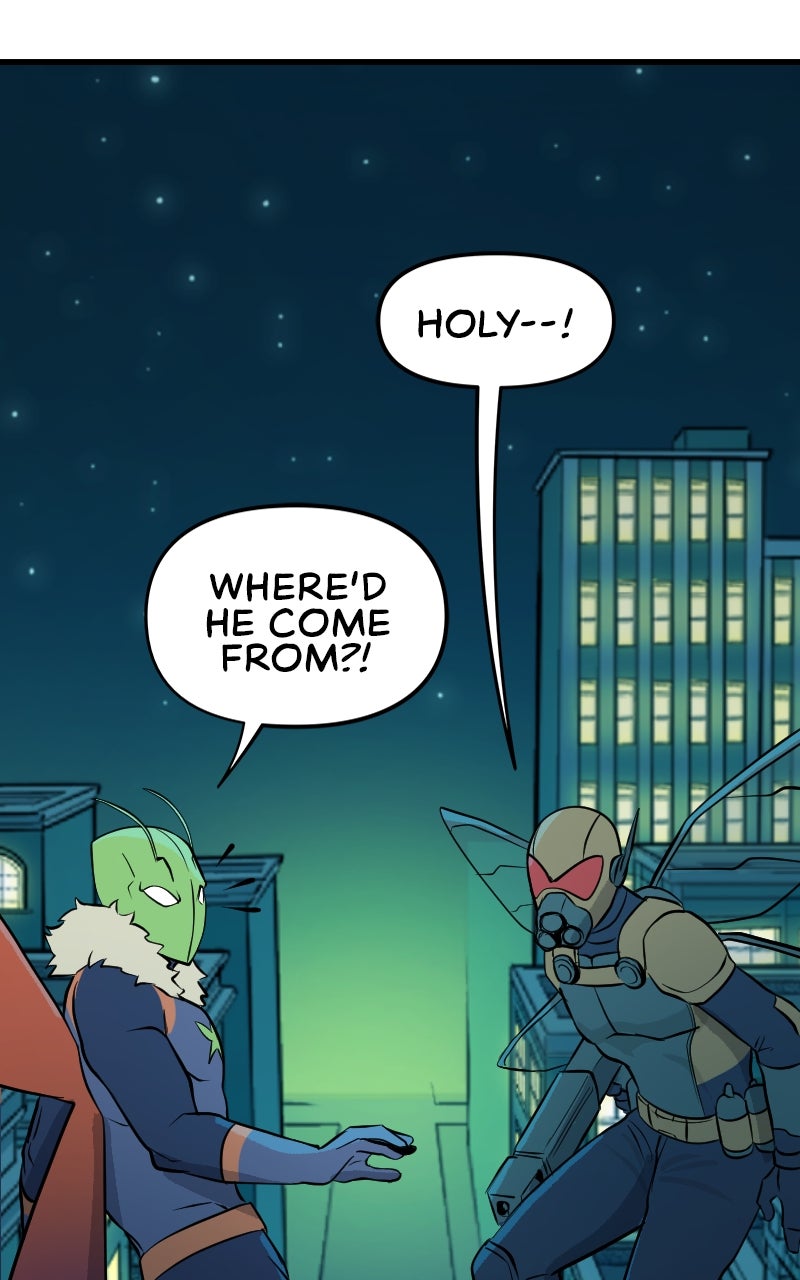 Batman: Wayne family adventures (S3) Ep. 161 - Heating Up page 11 - 