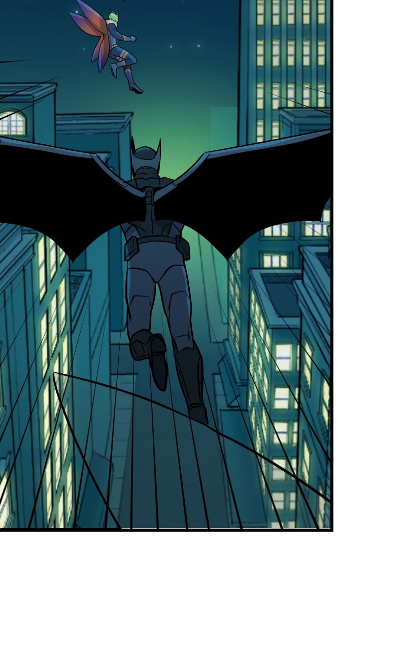 Batman: Wayne family adventures (S3) Ep. 161 - Heating Up page 14 - 