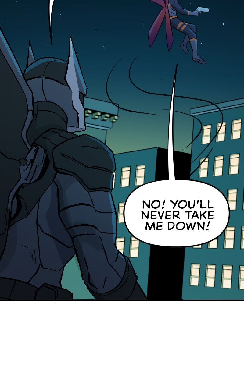 Batman: Wayne family adventures (S3) Ep. 161 - Heating Up page 19 - 