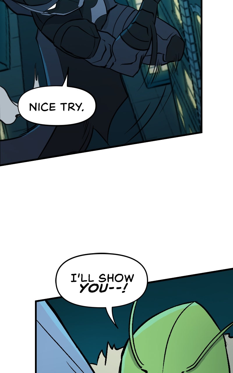 Batman: Wayne family adventures (S3) Ep. 161 - Heating Up page 24 - 