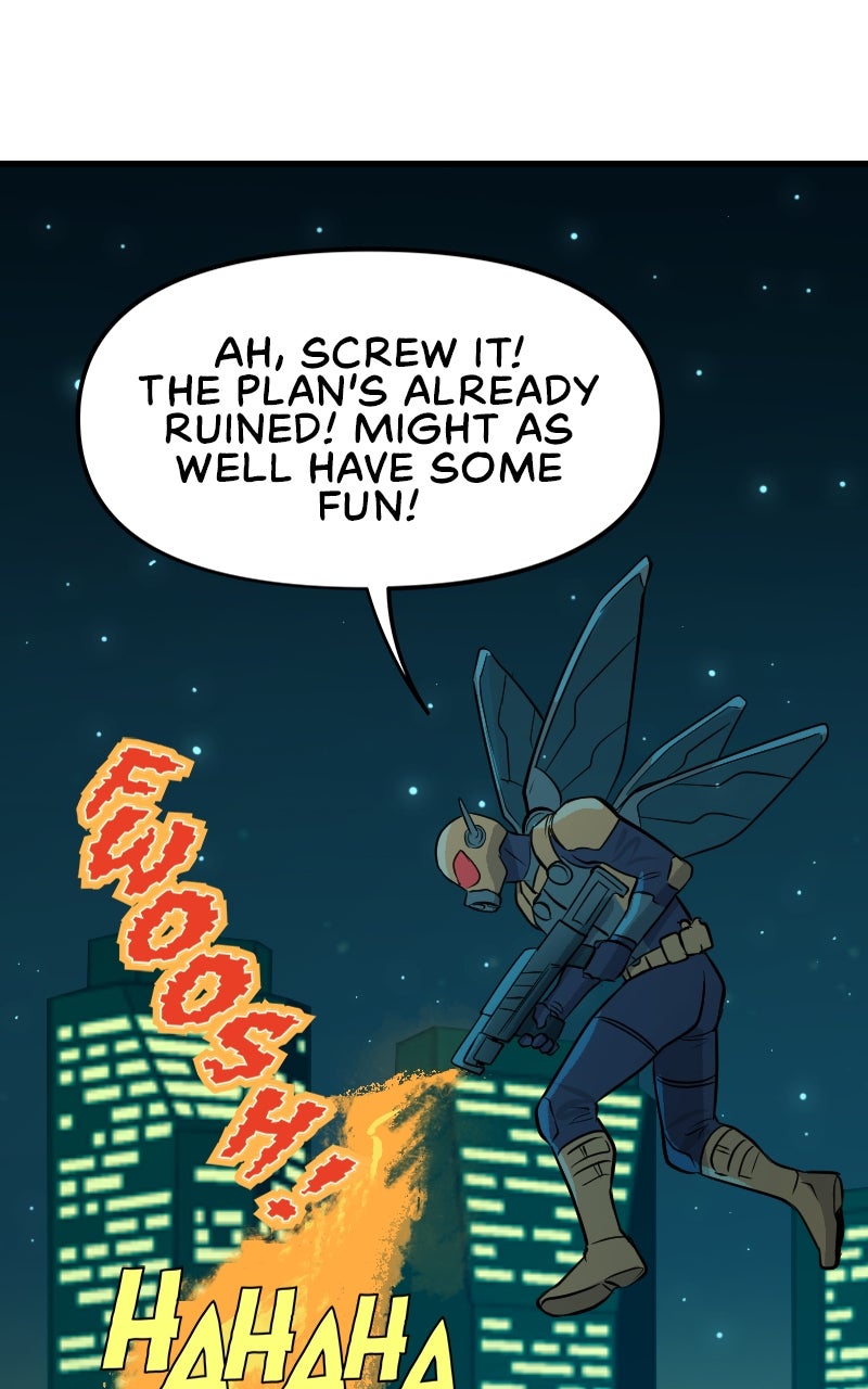 Batman: Wayne family adventures (S3) Ep. 161 - Heating Up page 33 - 