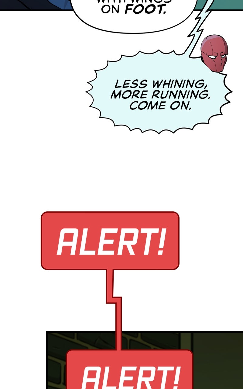 Batman: Wayne family adventures (S3) Ep. 161 - Heating Up page 39 - 