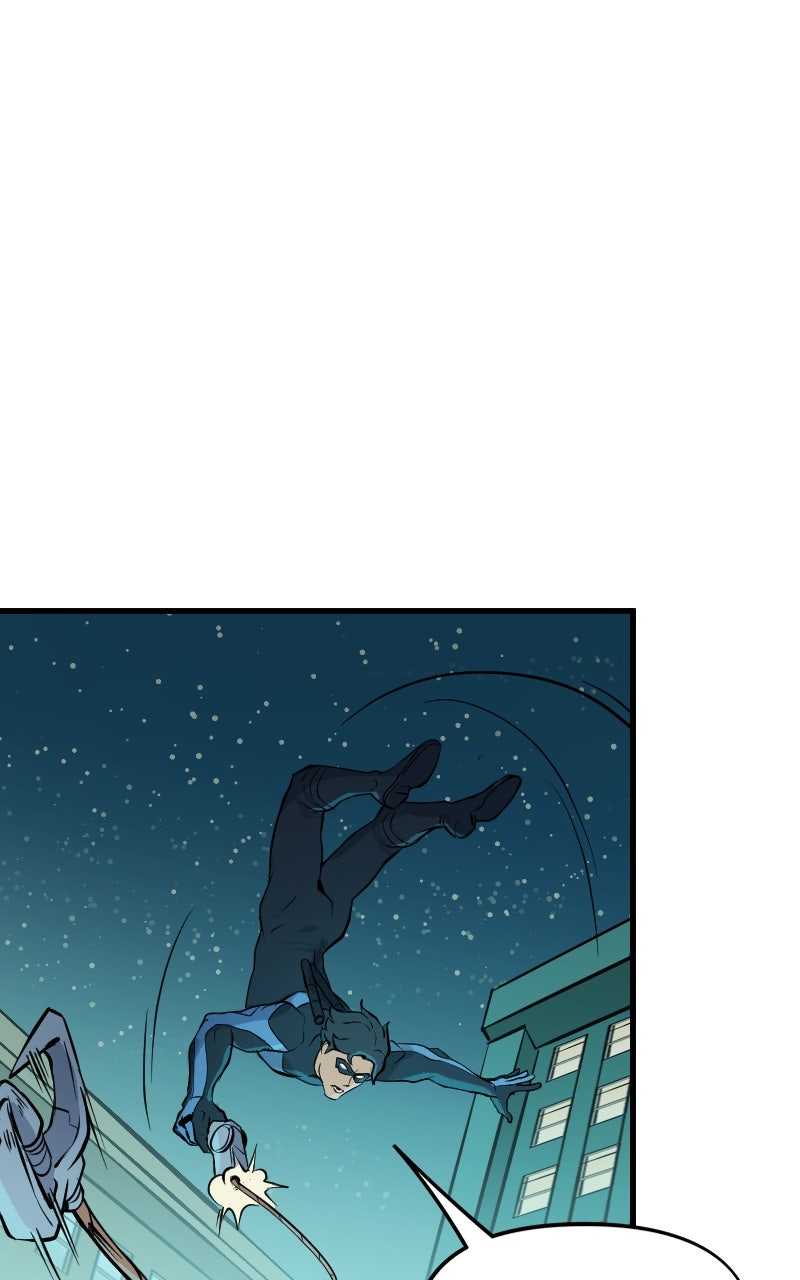 Batman: Wayne family adventures (S3) Ep. 161 - Heating Up page 5 - 