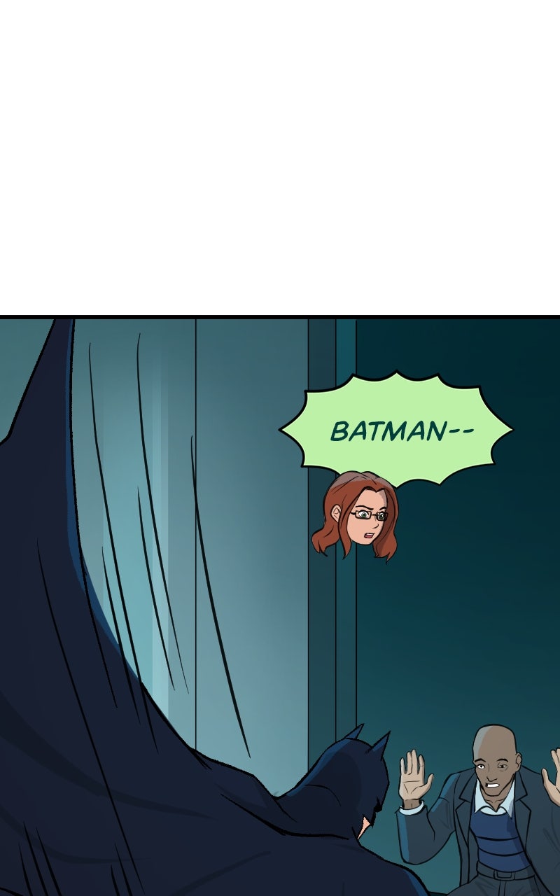 Batman: Wayne family adventures (S3) Ep. 161 - Heating Up page 46 - 