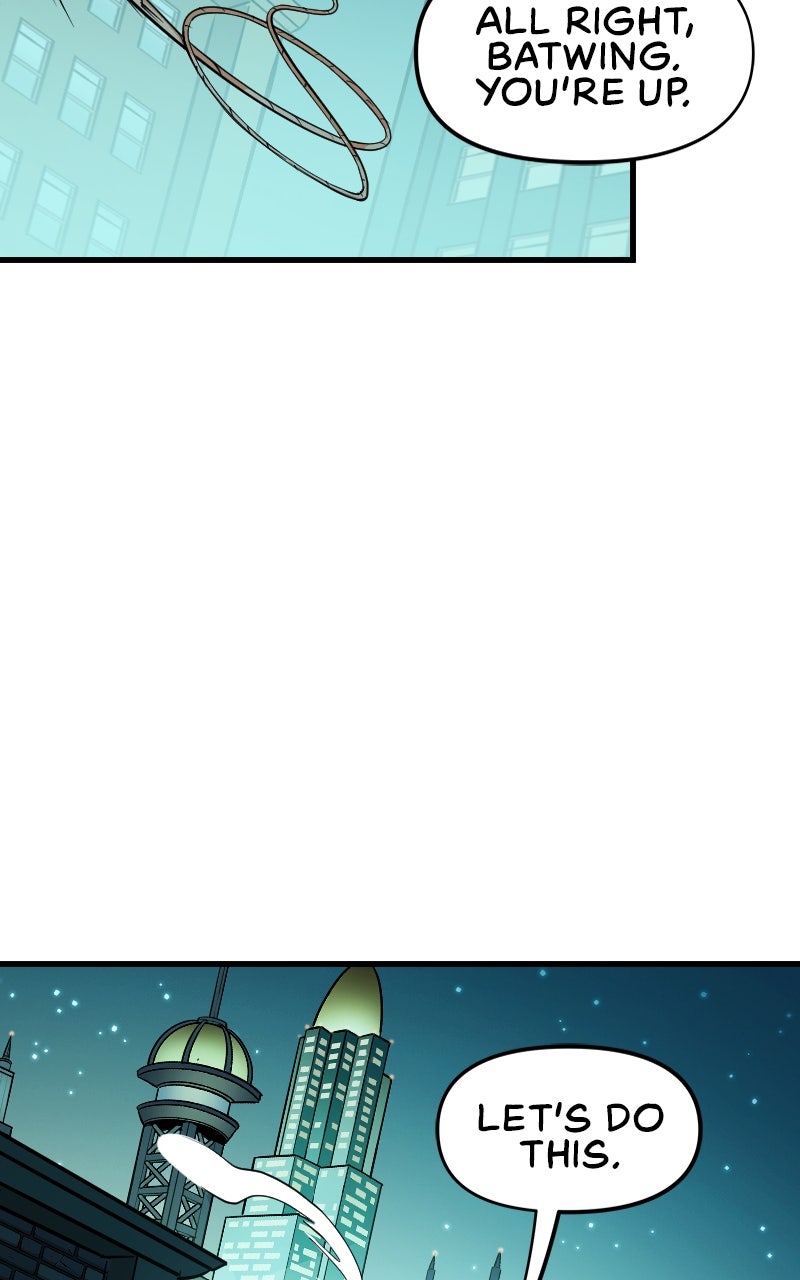 Batman: Wayne family adventures (S3) Ep. 161 - Heating Up page 6 - 