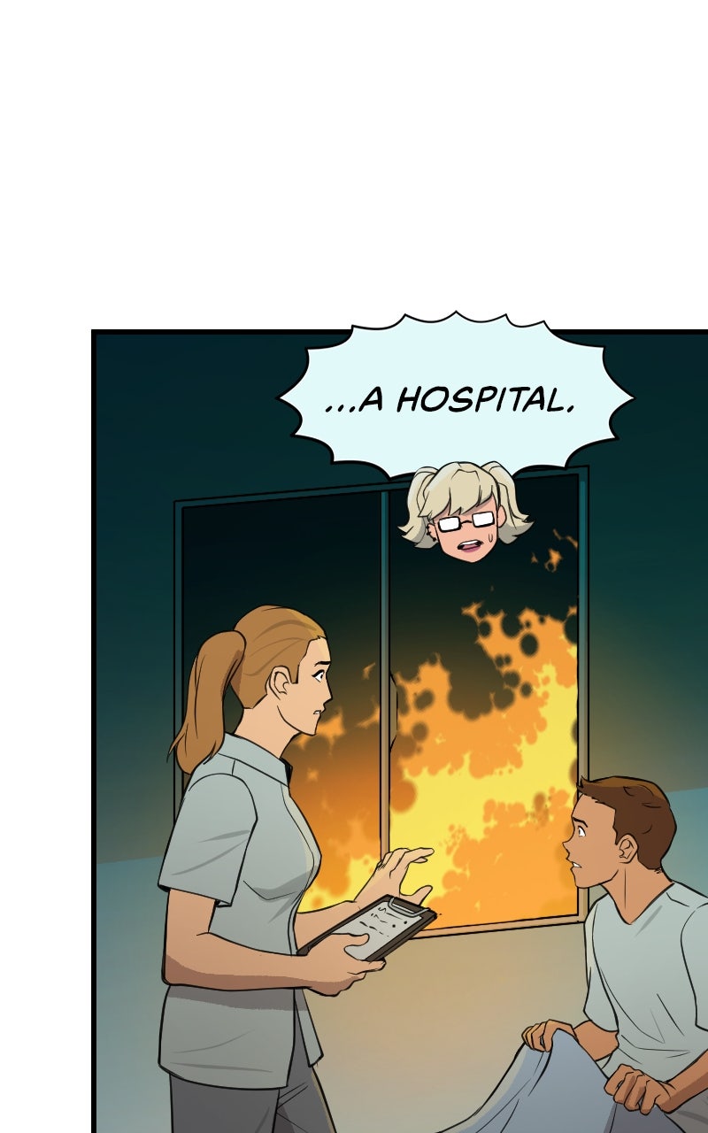 Batman: Wayne family adventures (S3) Ep. 161 - Heating Up page 57 - 